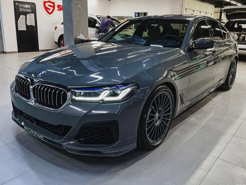 М5 ф90 Альпина