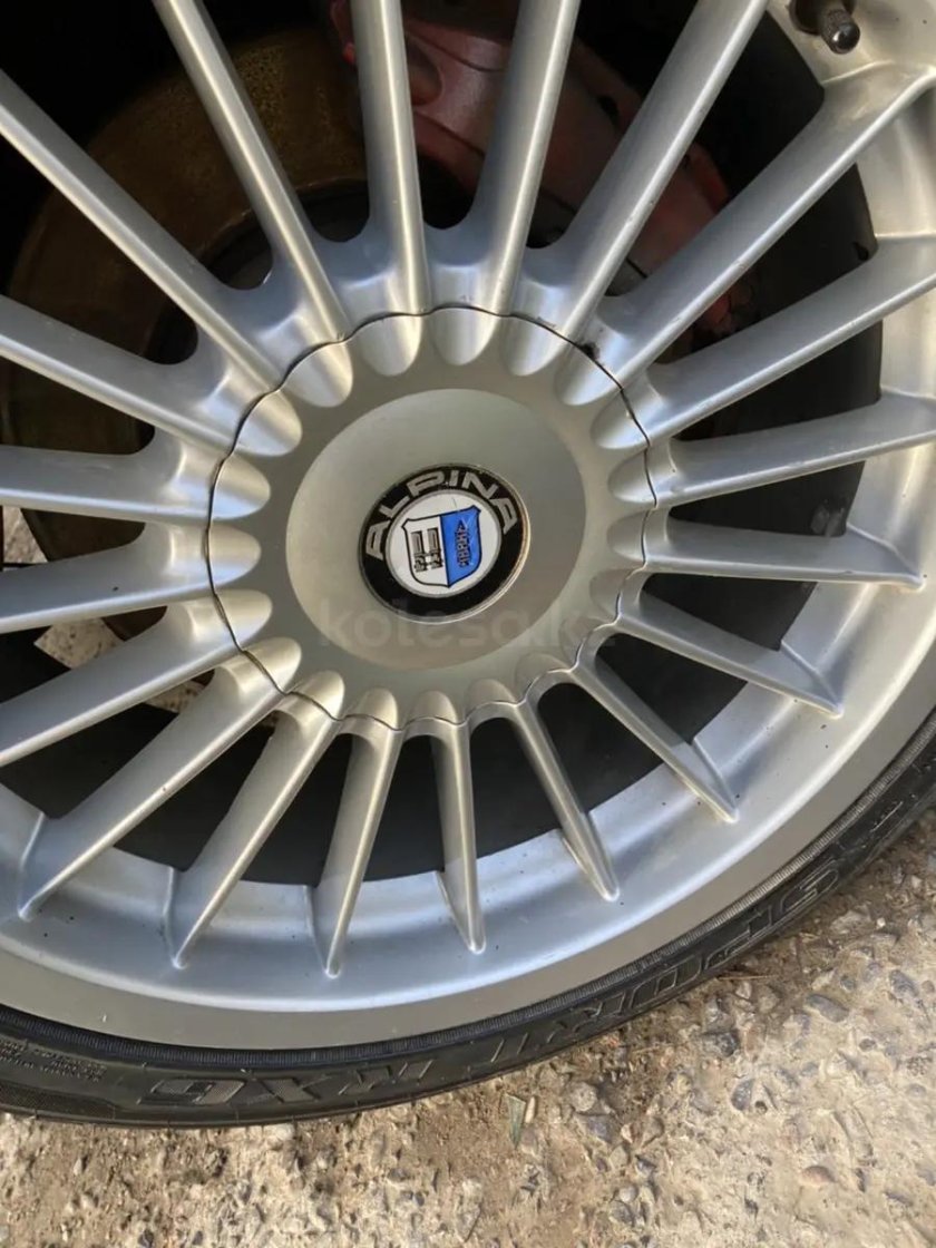 Диски бмв альпина r19