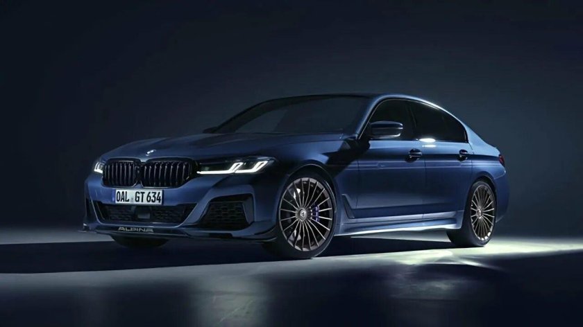 Alpina b5 gt