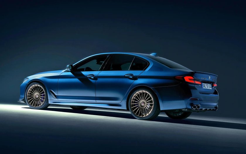 Alpina b5 gt