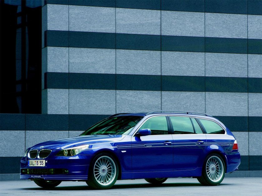 Alpina b5 Touring