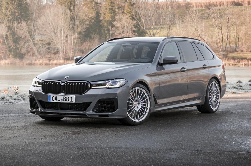 Alpina b5 g30