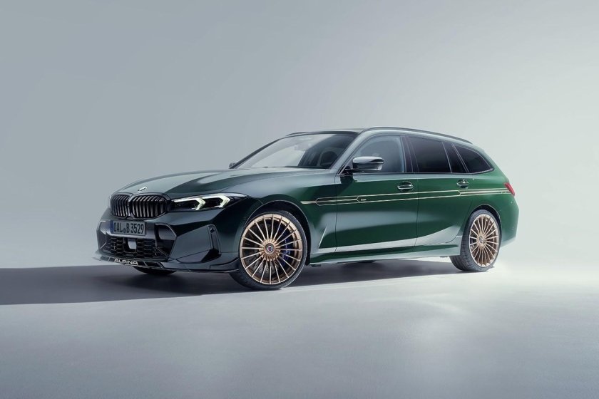 Bmw alpina b3 touring 2020
