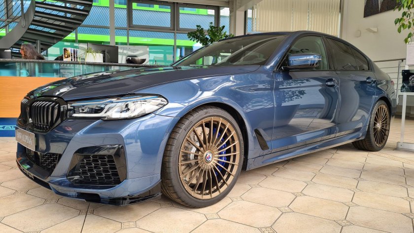 Alpina b5 gt