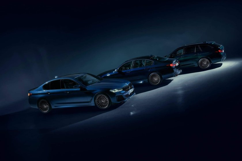 Alpina b5 gt