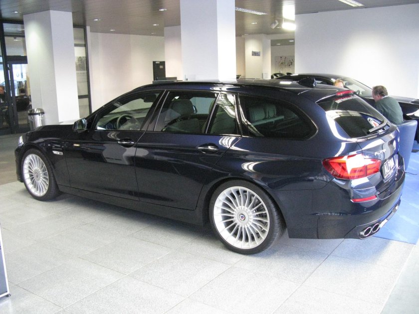 BMW Alpina b5