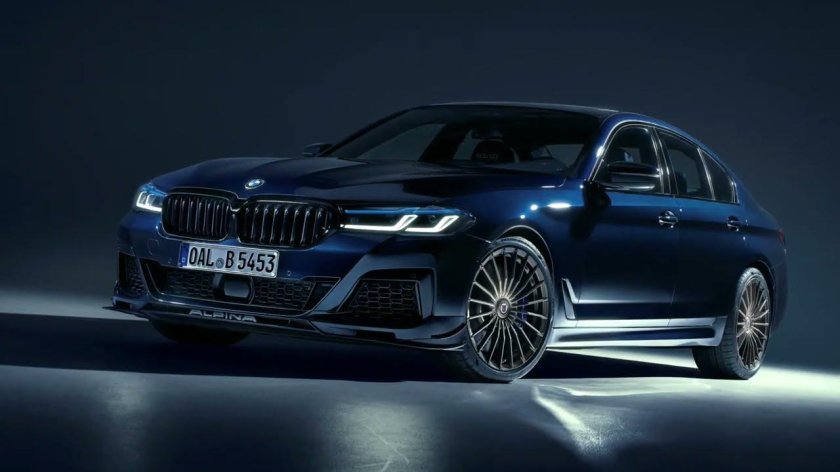 Alpina b5 gt
