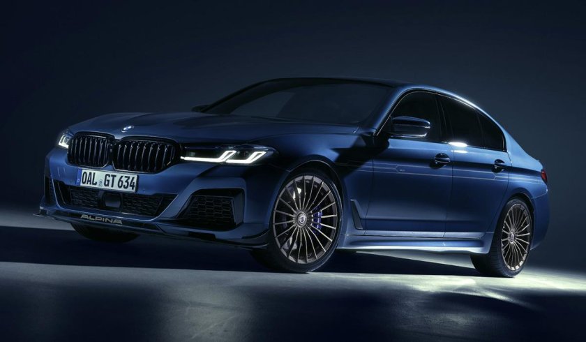 Alpina BMW 2023