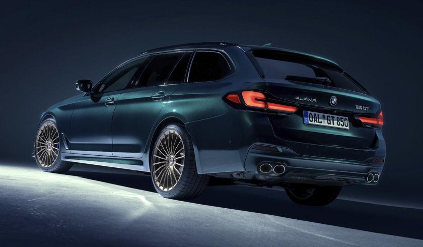 Alpina b5 gt
