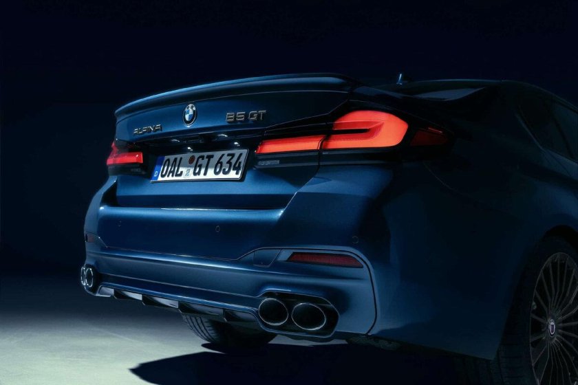 Alpina b5 gt