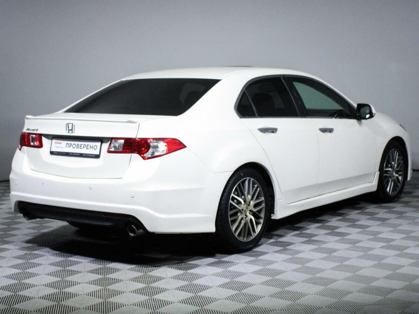 Honda accord 2012