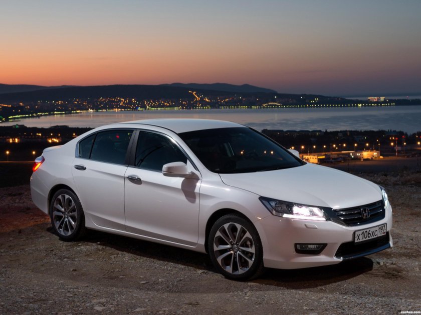 Хонда Аккорд 9