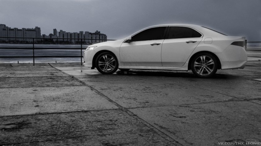 Honda Accord 8 Type s