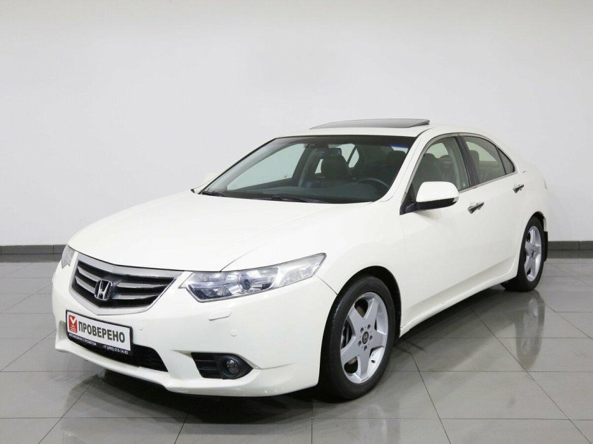Honda Accord 2011