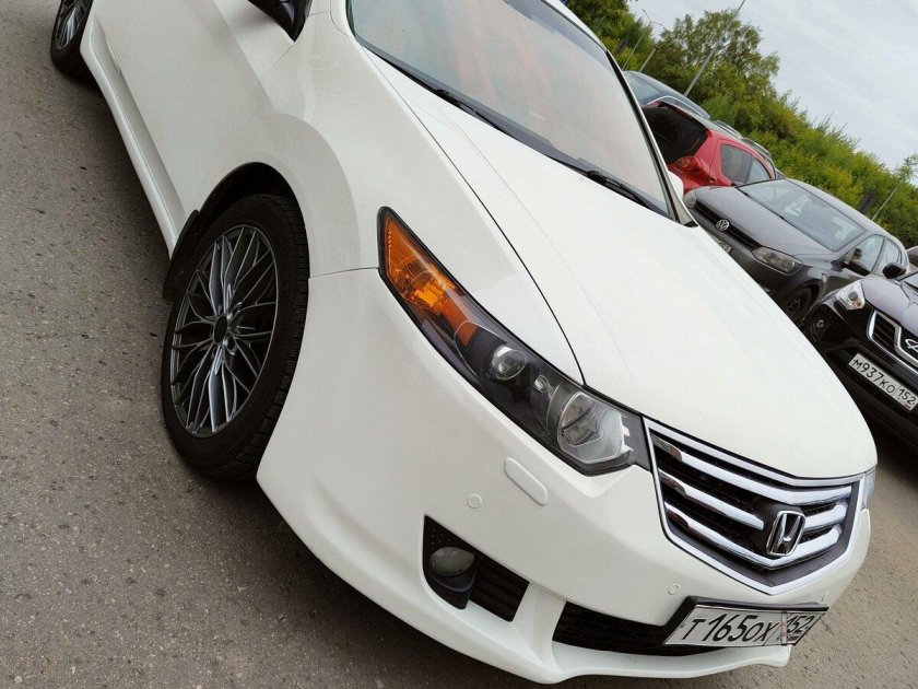 2008 honda accord