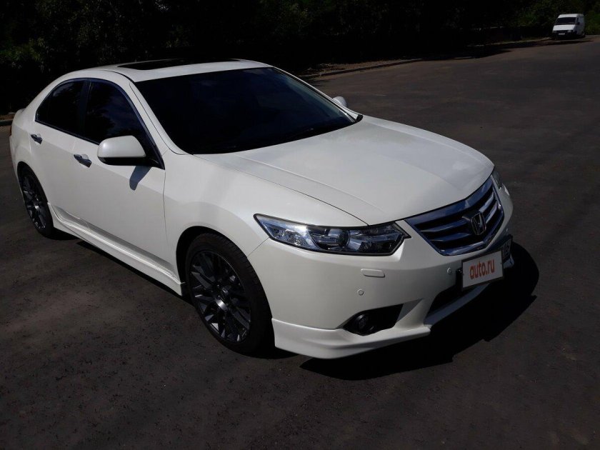 Honda Accord 8
