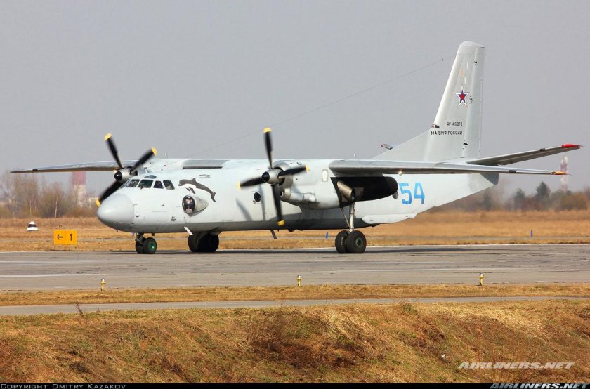 318 ОСАП Черноморского флота