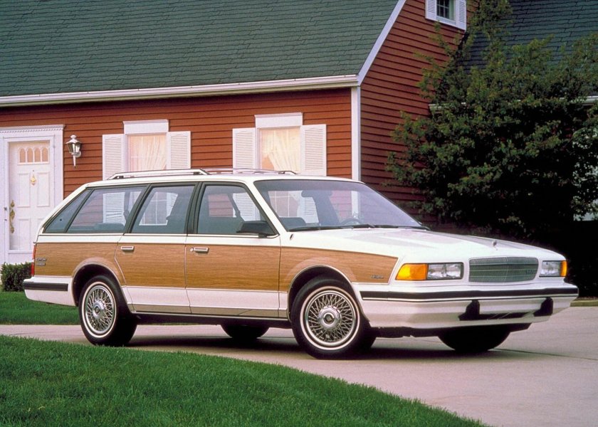 Buick Century 1982