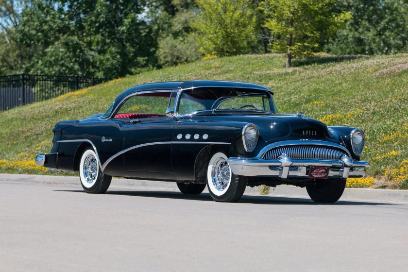 Buick Roadmaster 1954