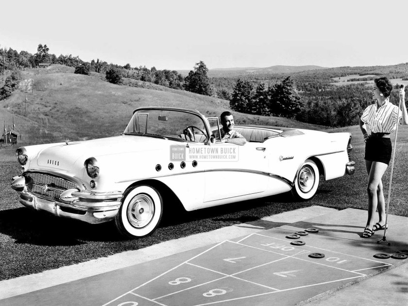 Buick Century 1955