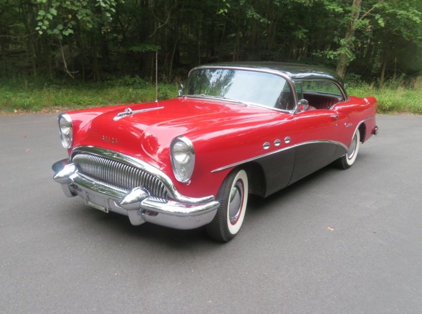 1954 Buick Century