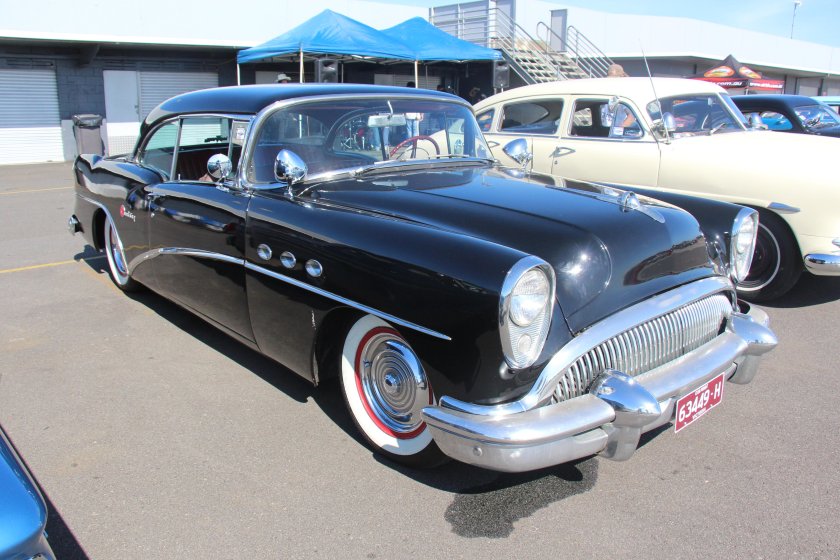 1954 Buick Century