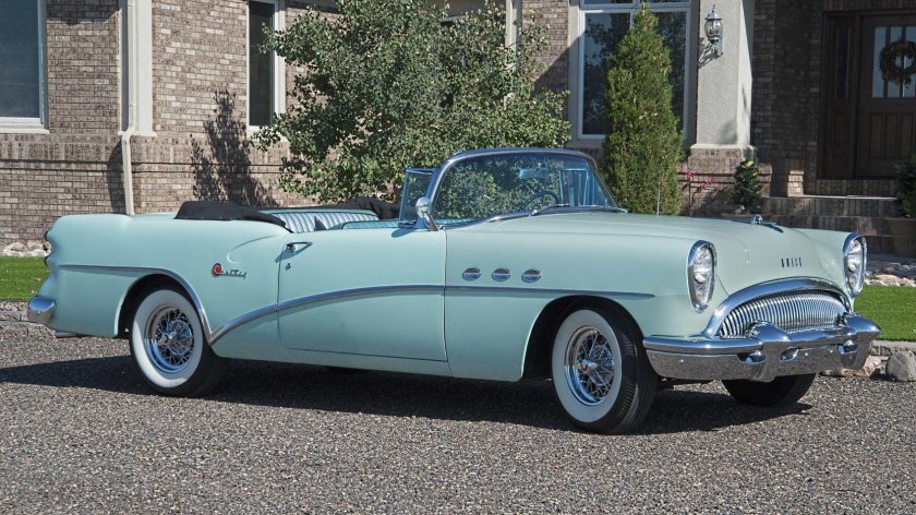 1954 Buick Century