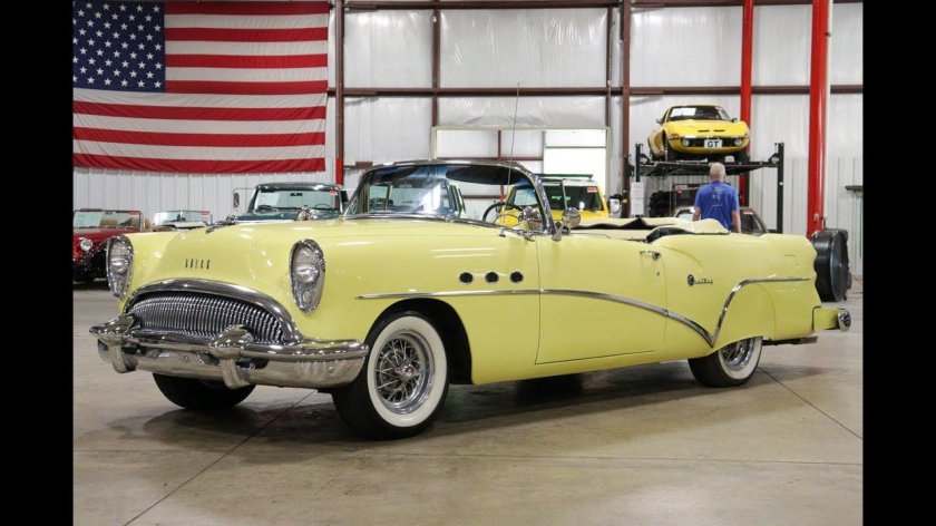 1954 Buick Century
