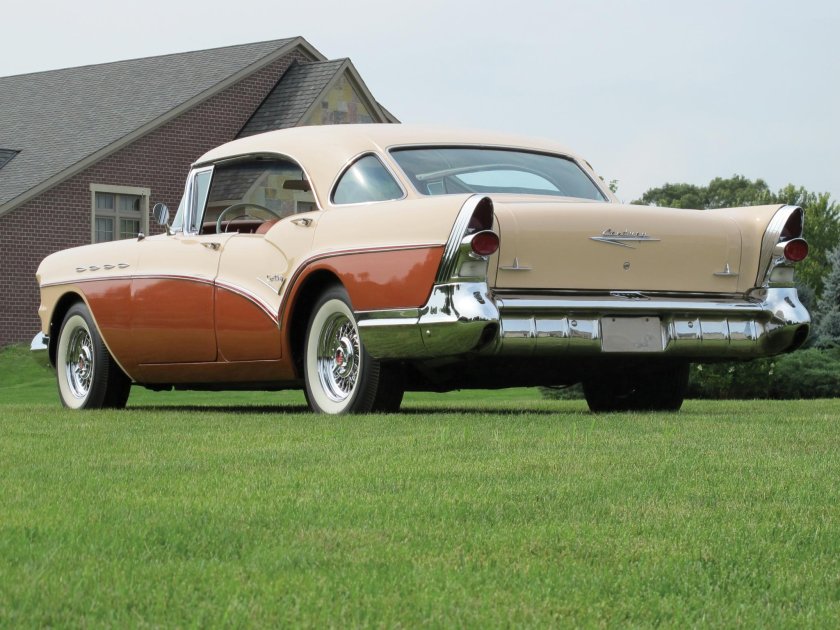 Buick Century 1957