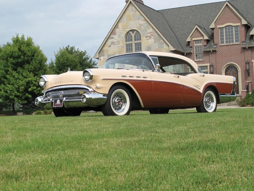 1954 Buick Century