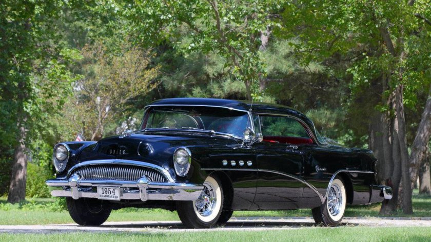 Buick Roadmaster 1953