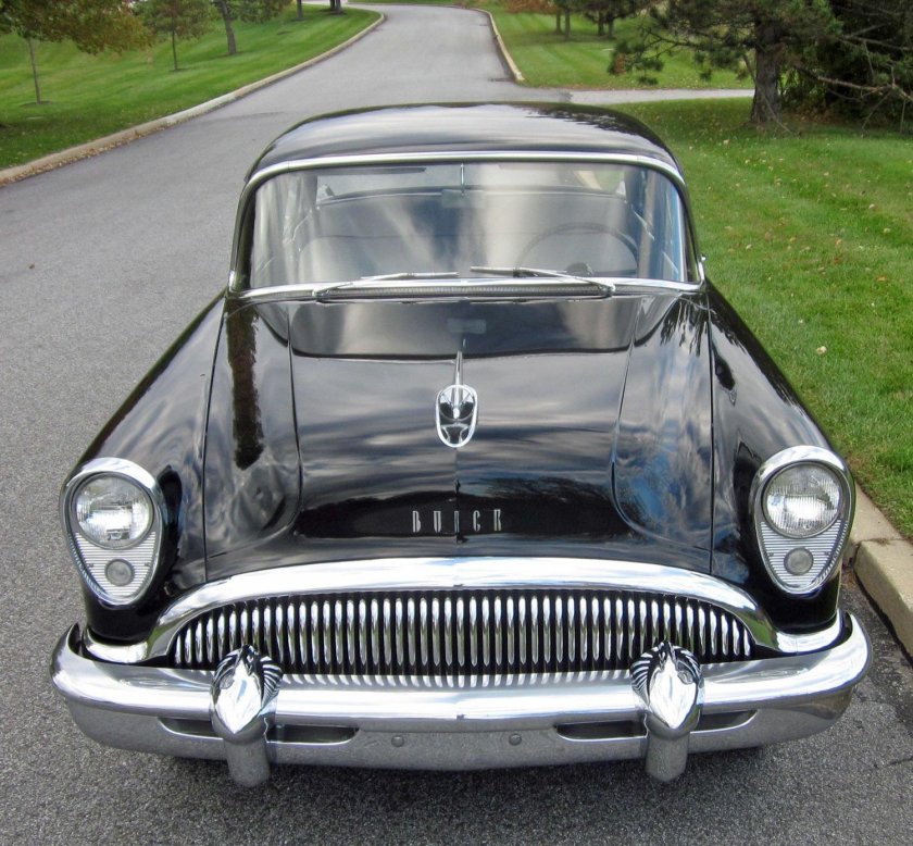 Buick special