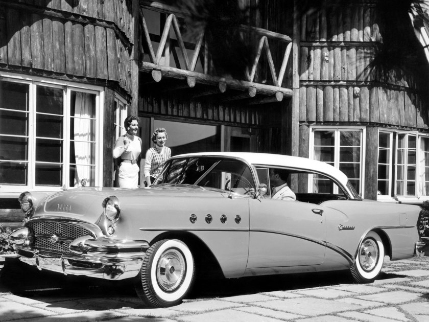 Buick Century 1955