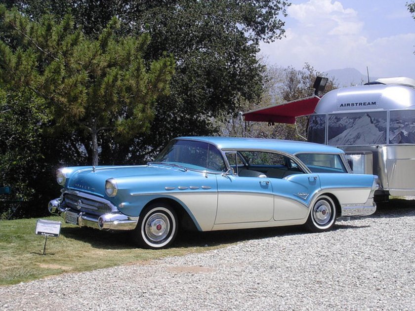 Buick Century 1957