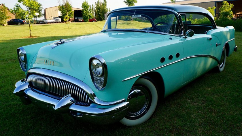 1954 Buick Century