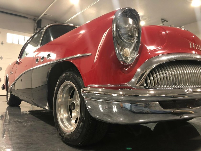 Buick skylark 1953
