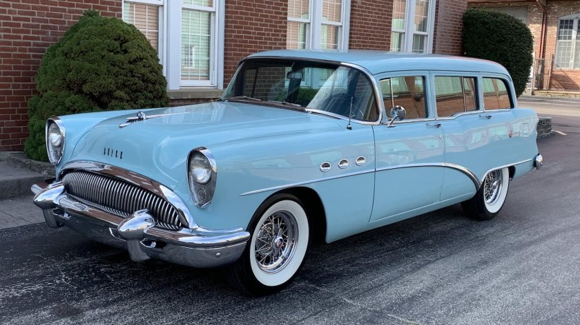 1954 Buick Century