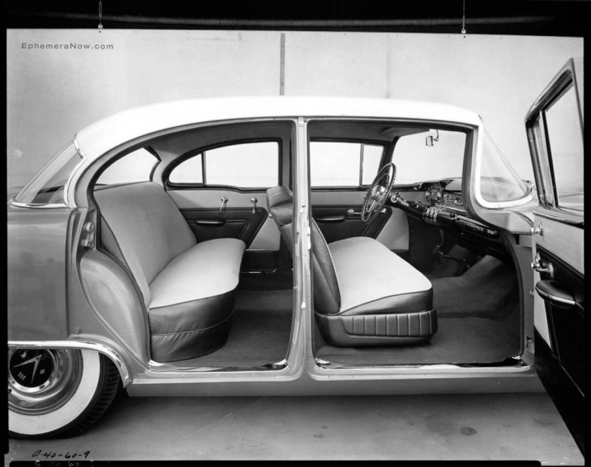 Бьюик 1954 седан