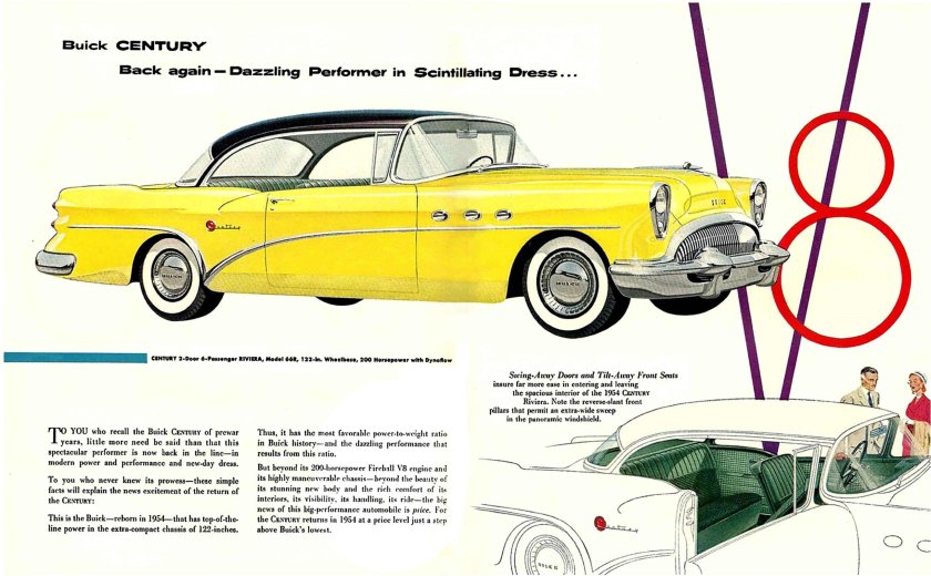 1954 Buick Century