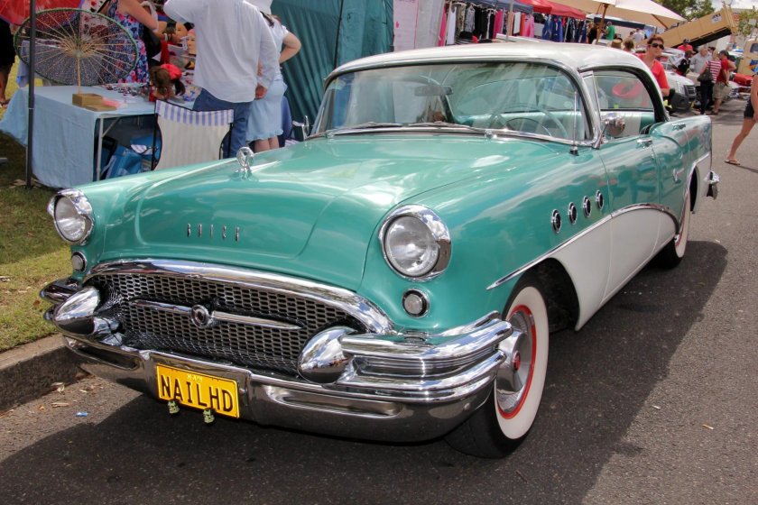 Buick Century 1955