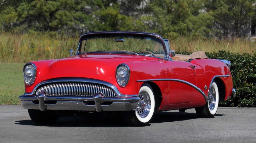 Buick skylark 1953