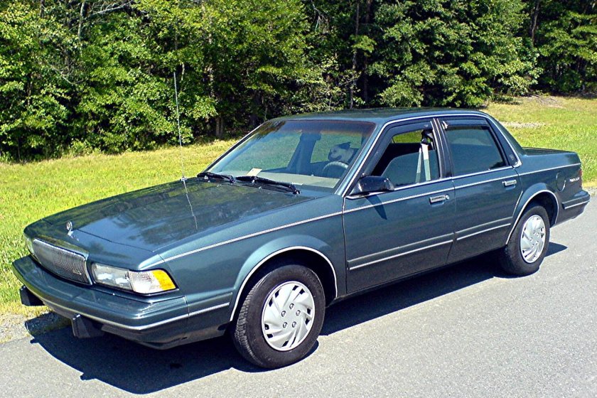1995 buick century