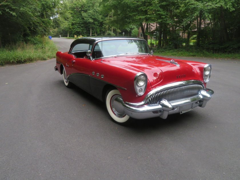 1954 buick century