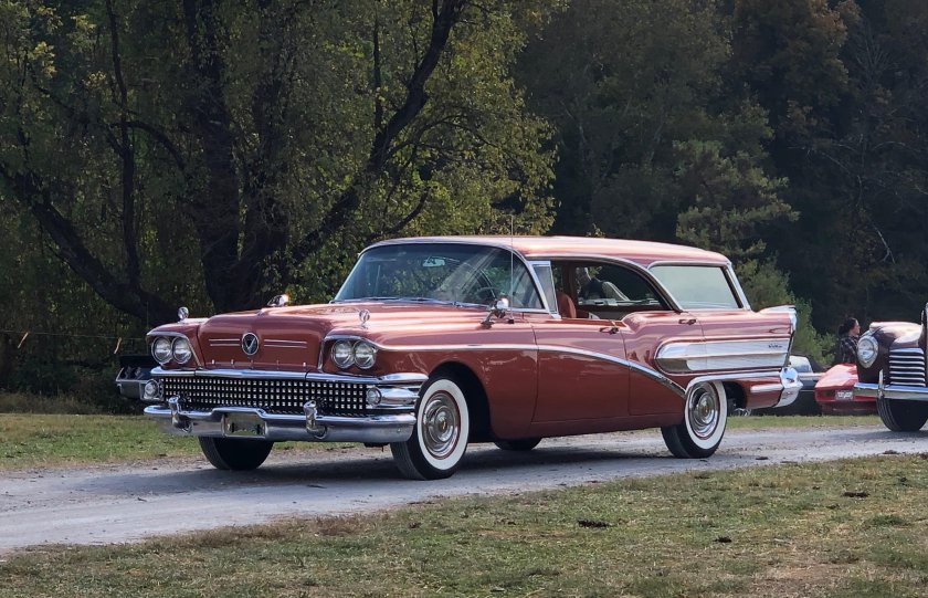 Buick Century 1958