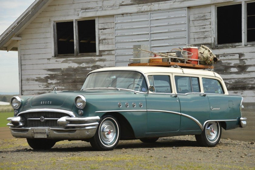 Buick Century 1955