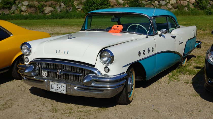 "Buick" "Century" "1978" FJ