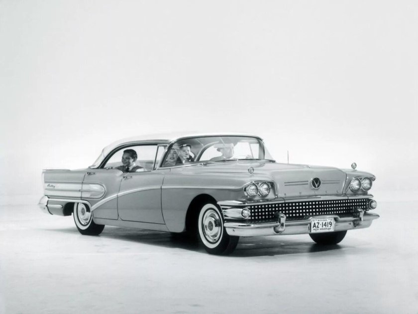 Buick Century 1958