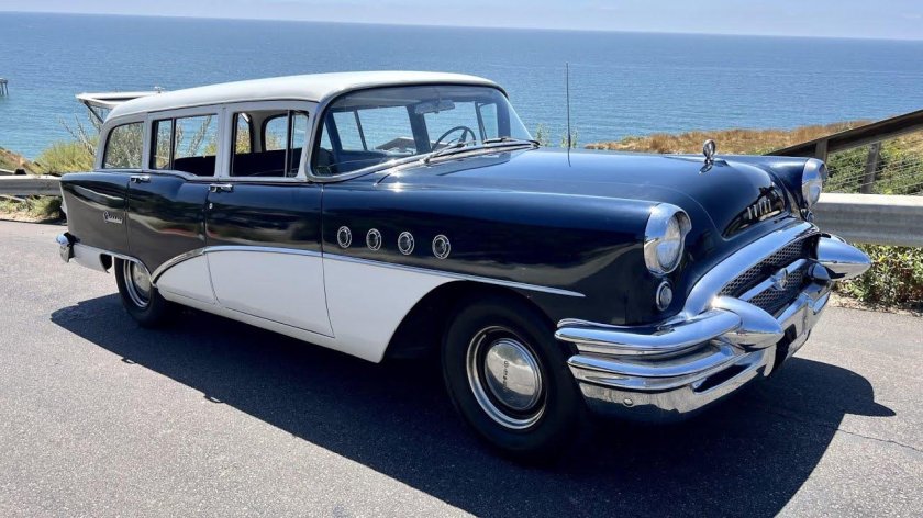 1955 buick century