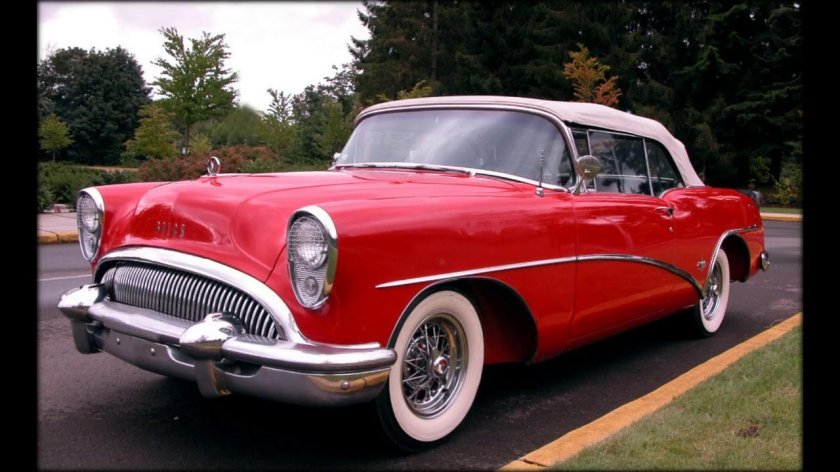 Buick Skylark 1955