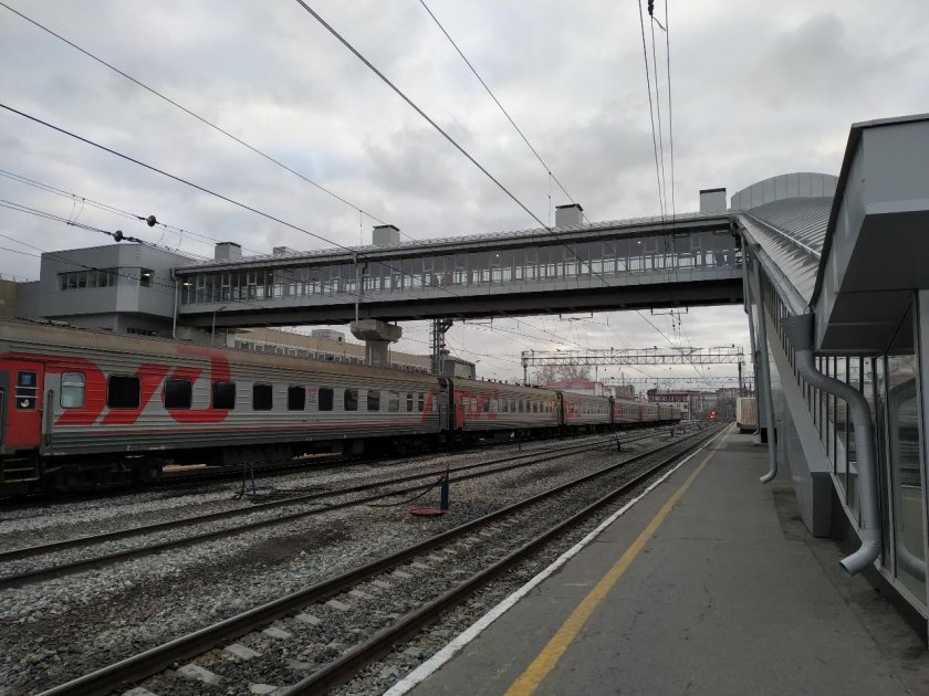 Железные дороги